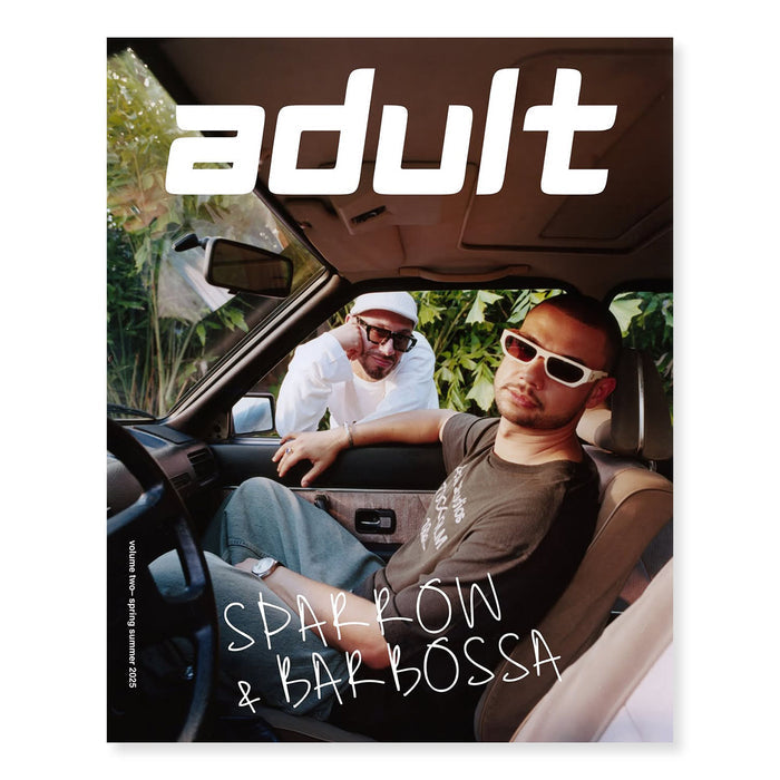 ADULT LITERACY VOLUME 02 starring Sparrow & Barbossa