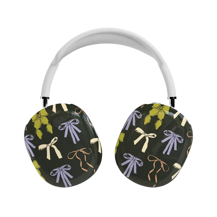 After Dark Girlie | Bows AirPods Max Case - AirPods Max