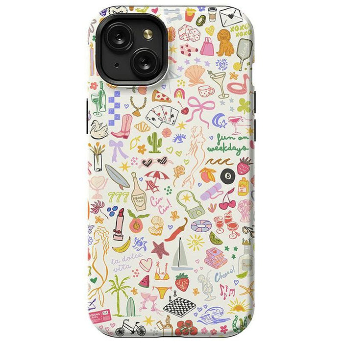 Essential + MagSafe® / iPhone 15 Plus
