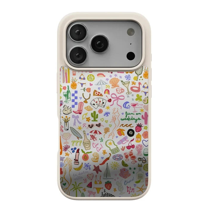 All the Fun Things | Fun on Weekdays Case