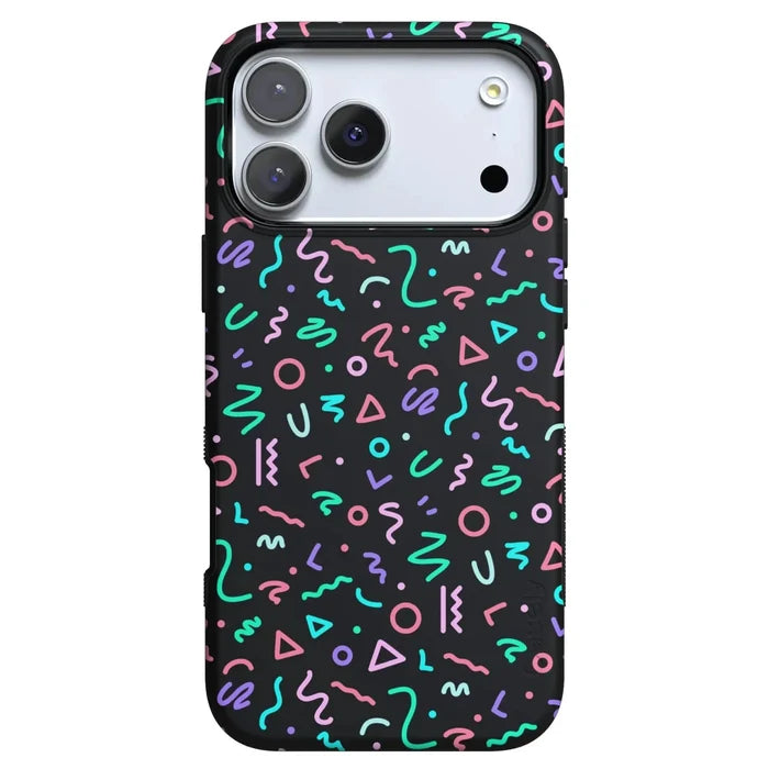 Always Vibing | Retro Case iPhone Case get.casely Bold Flex + MagSafe® iPhone 18 Pro Max