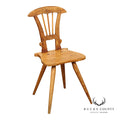 Antique Rustic European Windsor Chair