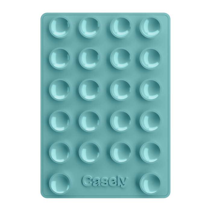 Aquamarine | Ocean Blue Shimmer Grippy Grippy get.casely