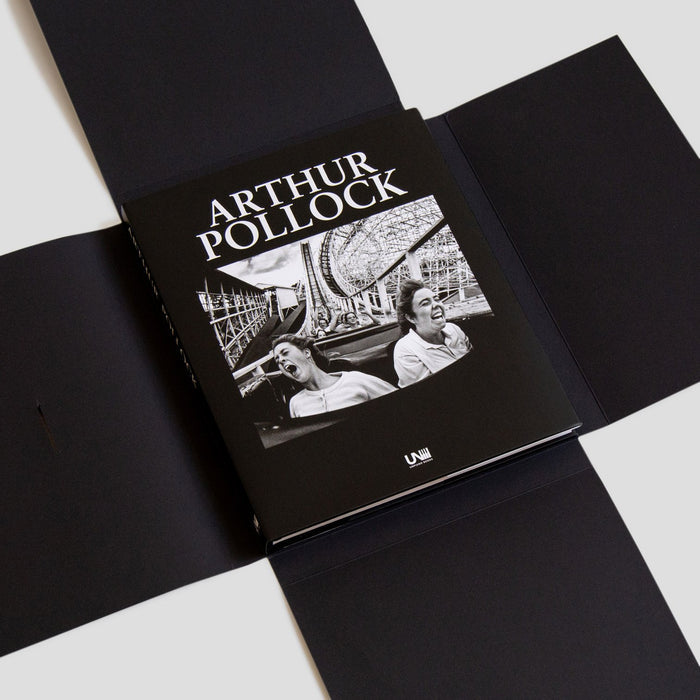 ARTHUR POLLOCK Book