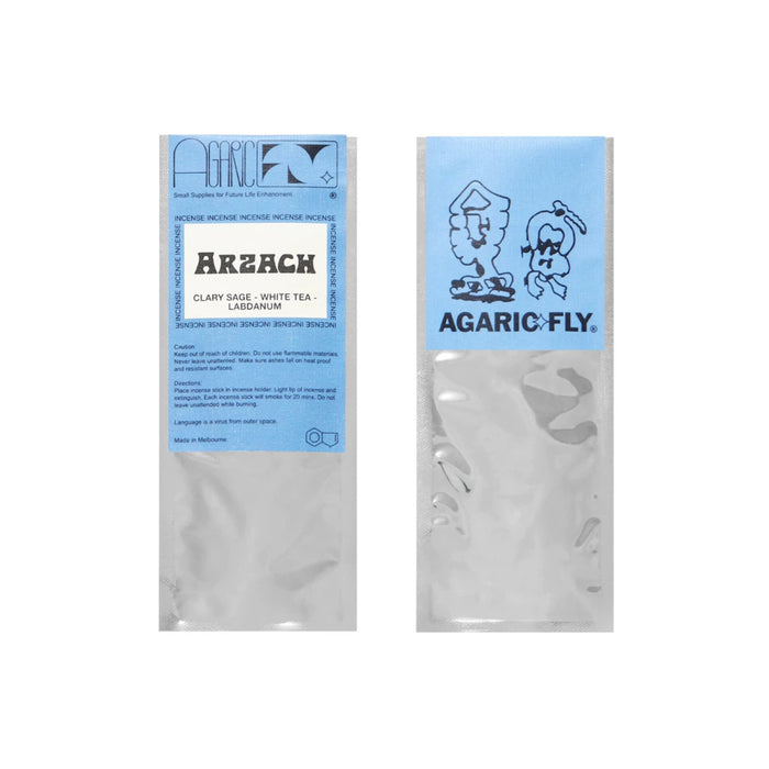 Arzach - Mini Sticks - Agaric Fly