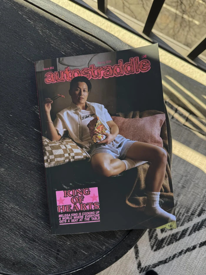 Autostraddle Print Issue #02