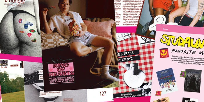Autostraddle Print Issue #02