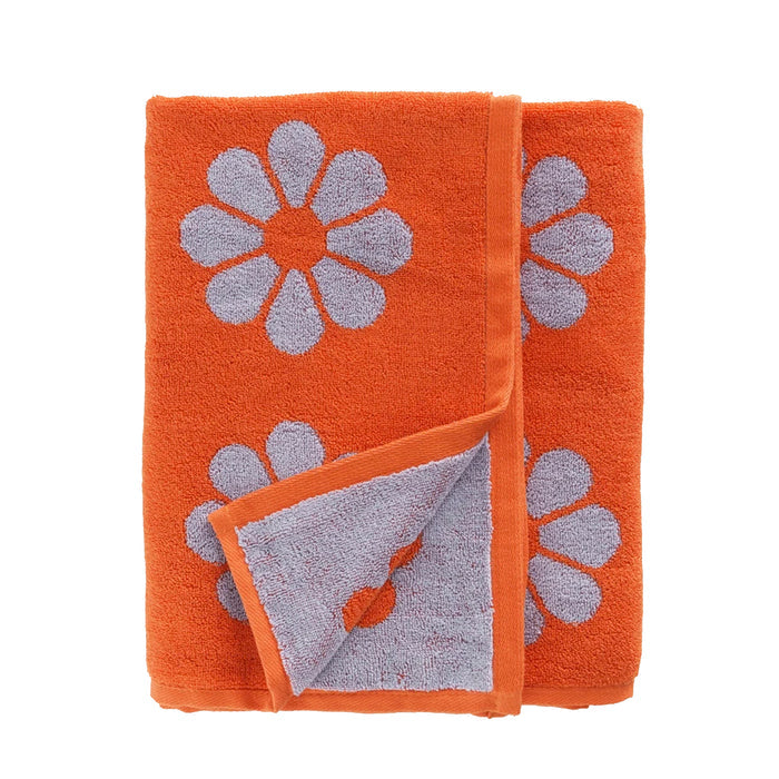 Baggu BATH TOWEL - POPPY DAISY BAGGU