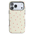 Be Mine | Tiny Hearts Case Phone Case get.casely Bold Flex + MagSafe® iPhone 18 Pro Max