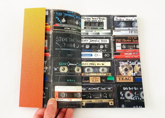 BEYOND HEAVEN: CHICAGO HOUSE PARTY FLYERS — VOLUME II, FROM 1981-1992
