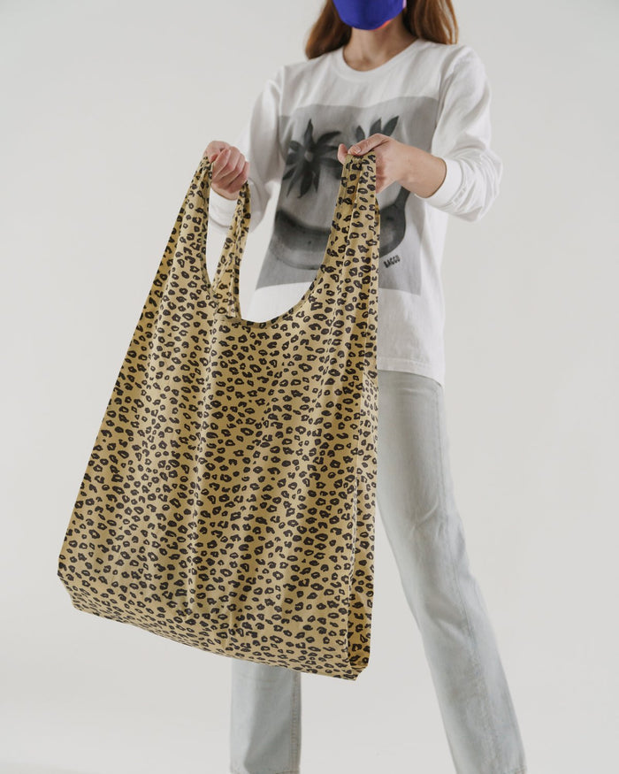 Big Baggu - Honey Leopard