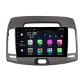 Binize 2010 Hyundai Elantra support apple CarPlay aftermarket radio