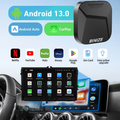 BINIZE B2 Pro Android 13 CarPlay AI BOX for OEM Car with Wired CarPlay/Android Auto