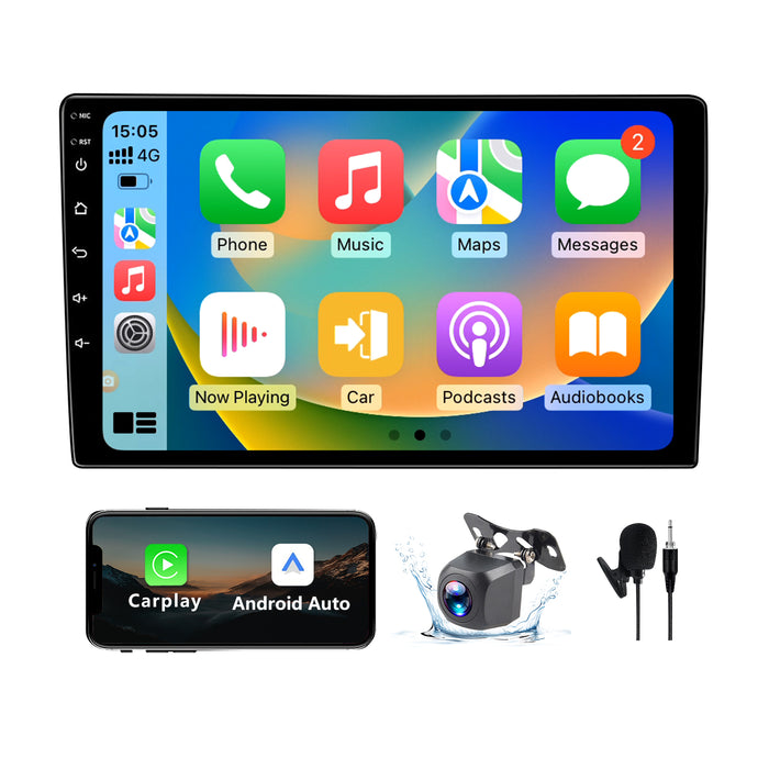 BINIZE CAR RADIO Android 13 Car Stereo GPS navigation device