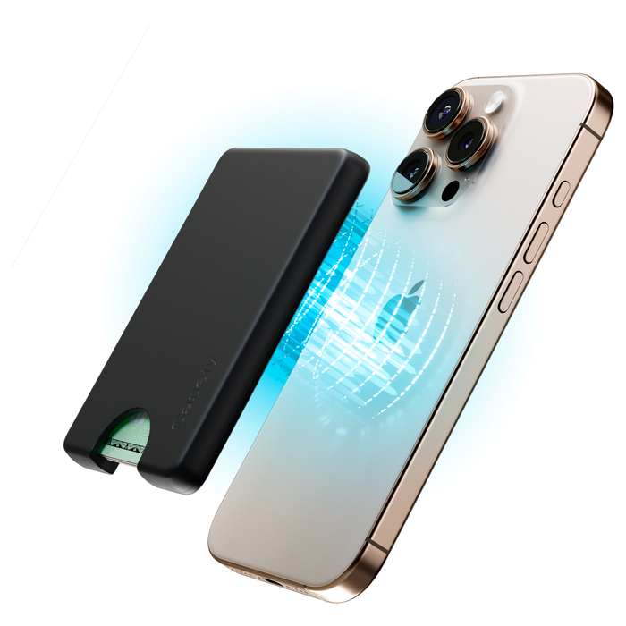 black-magwallet view