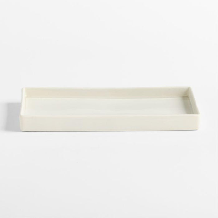 Ceramic Tray.