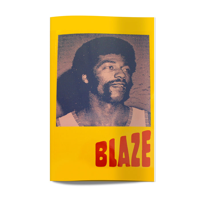 Blaze Zine #4