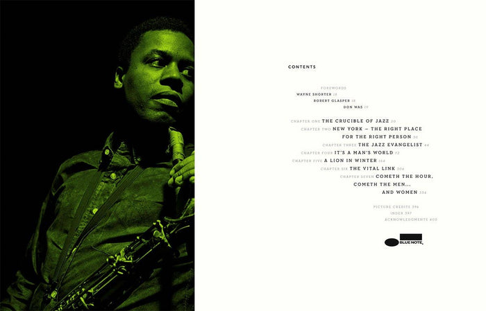 Blue Note: Uncompromising Expression