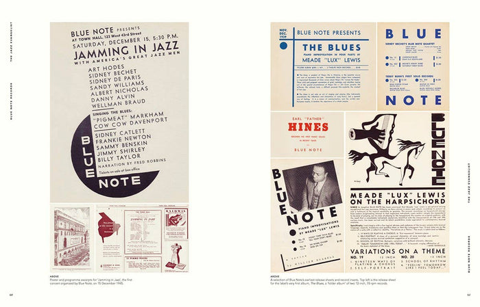 Blue Note: Uncompromising Expression