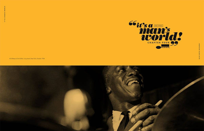 Blue Note: Uncompromising Expression