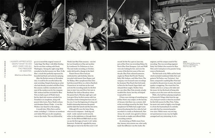 Blue Note: Uncompromising Expression