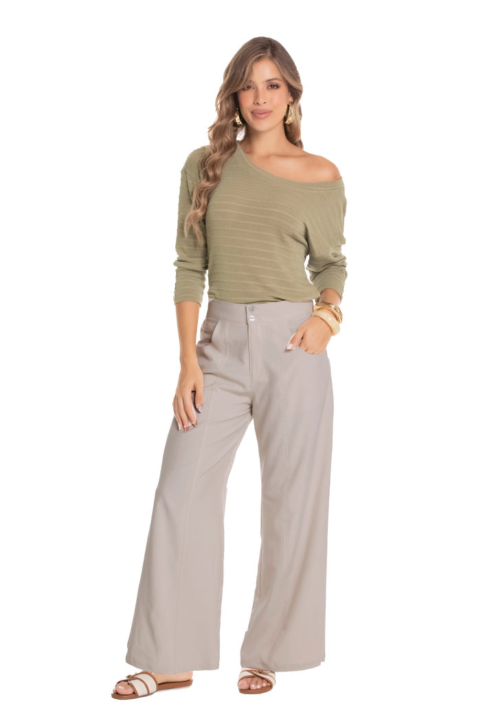 Blusa Para Mujer 9321