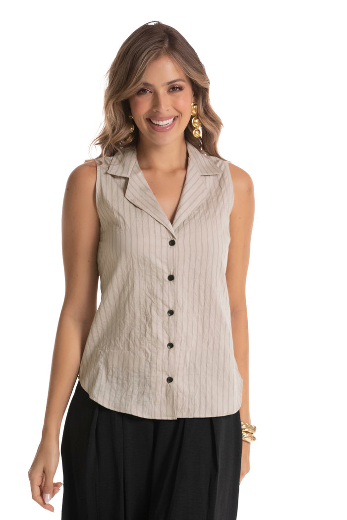 Blusa Para Mujer 9329