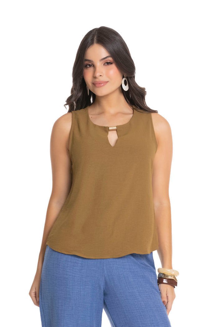 Blusa Para Mujer 9348