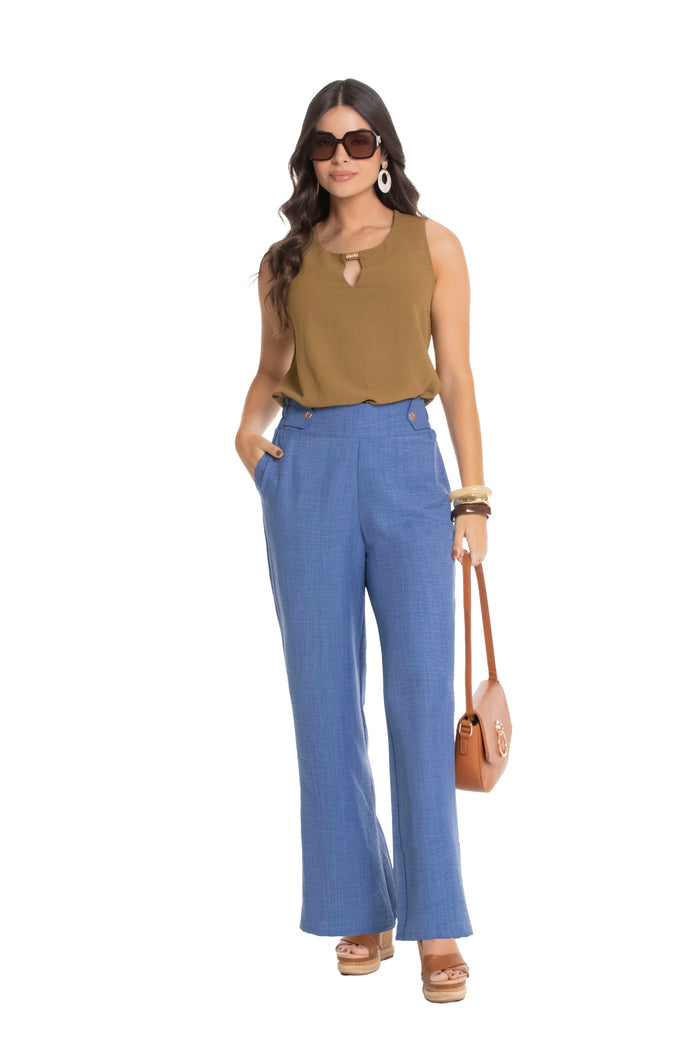 Blusa Para Mujer 9348