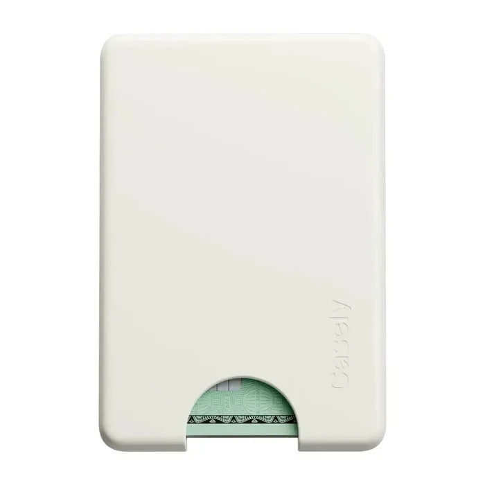 Bone White MagWallet