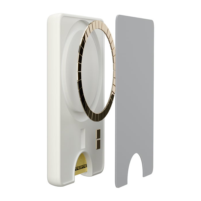 bone-white-magwallet view