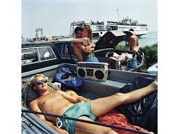 Bruce Davidson: In Color