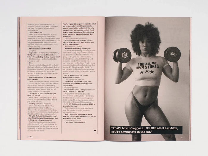 BUTT Issue 36