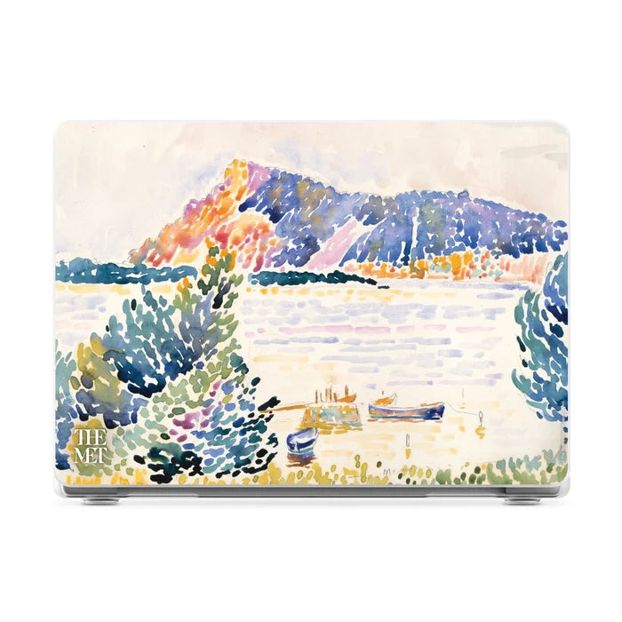 Calm Waters | The Met Series Laptop Shell