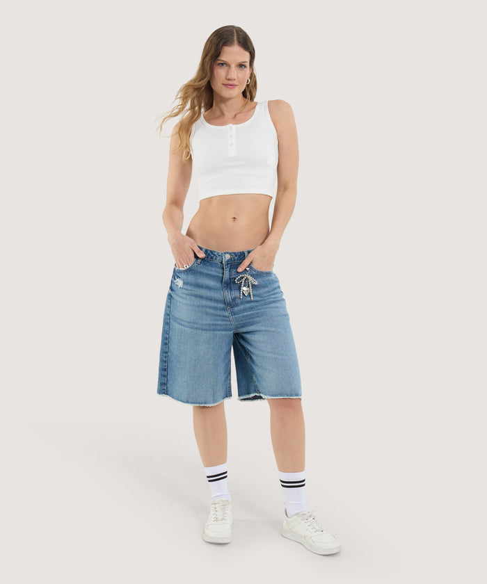 CAMISETA MANGA SISA CUELLO REDONDO 40092500