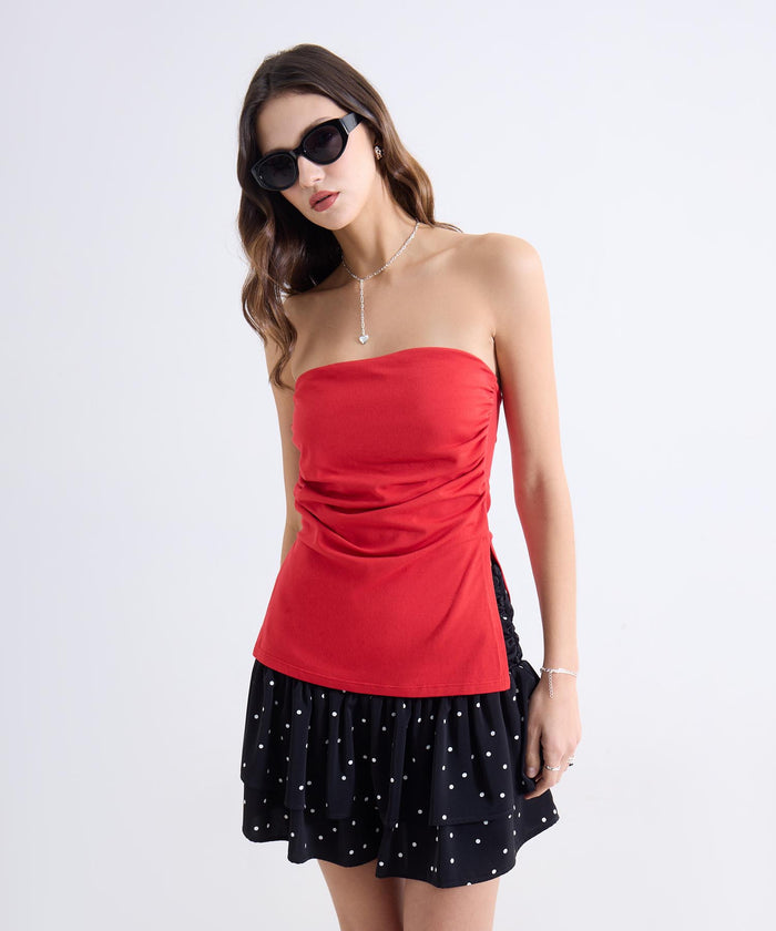 CAMISETA STRAPLE 28096475