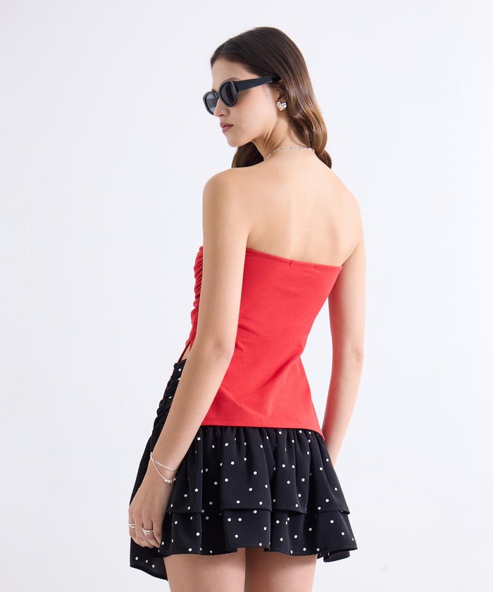 CAMISETA STRAPLE 28096475