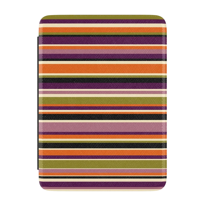 Candy Stripes | Layered Lines Kindle Case