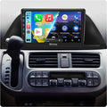 Car Stereo for Honda Odyssey 2005-2010 Supports Wireless Carplay Android Auto  Bluetooth, WiFi, USB, Backup Camera