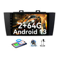 Car Stereo for Subaru Outback Legacy 2015-2018 Upgrade Wireless CarPlay & Android Auto AHD Backup Camera GPS SWC FM WiFi Bluetooth