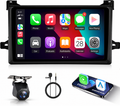 Car Stereo for Toyota Prius XW50 2015-2020 with Touchscreen Wireless CarPlay &Android Auto, GPS,Bluetooth, WiFi
