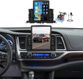 Car Stereo Radio for Toyota Highlander 2014 2015 2016 2017 2018 2019 Upgrade,Wireless CarPlay & Android Auto AHD Backup Camera GPS SWC Bluetooth