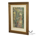 Carol Rowan Impressionist Style Garden Print