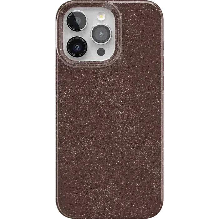 Cedar Trail | Brown Enchanted Shimmer Case iPhone Case get.casely