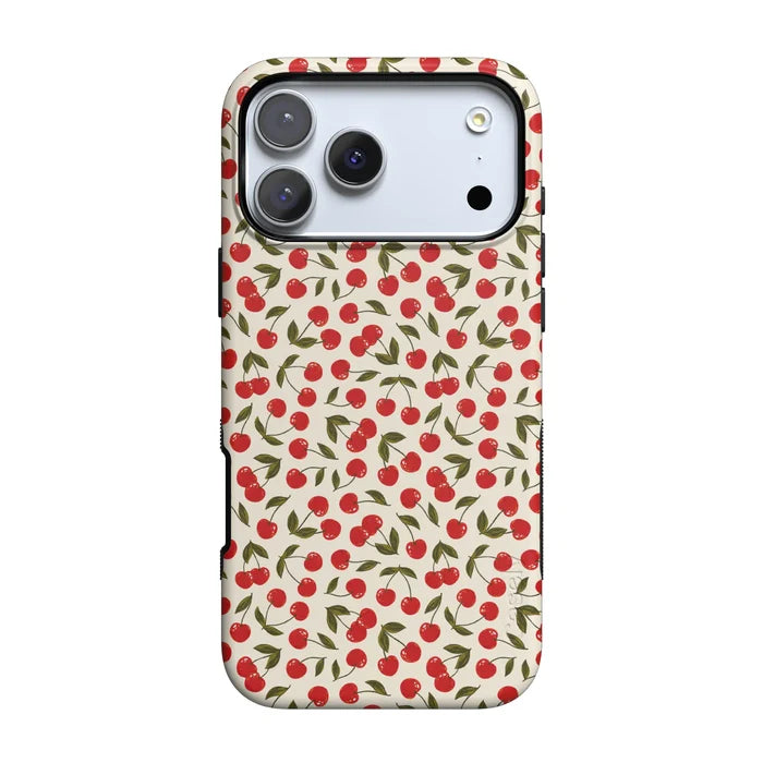 Cherry on Top | Red Cherries Case