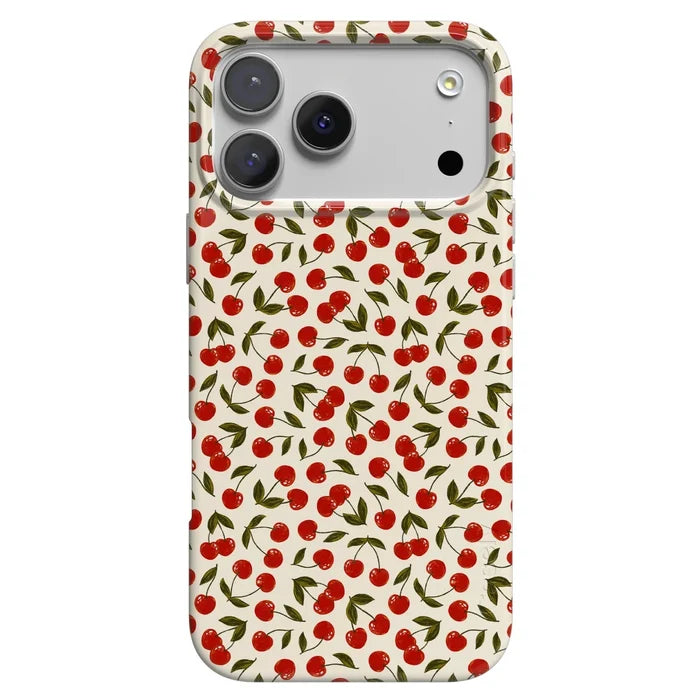 Cherry on Top | Red Cherries Case