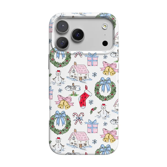 Christmas Morning | Vintage Cartoon Case