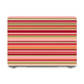 Citrus Stripes | Poolside Print Laptop Shell - 16" MacBook Pro