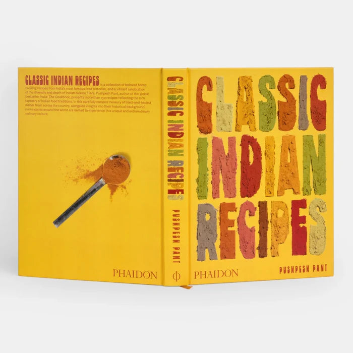 Classic Indian Recipes