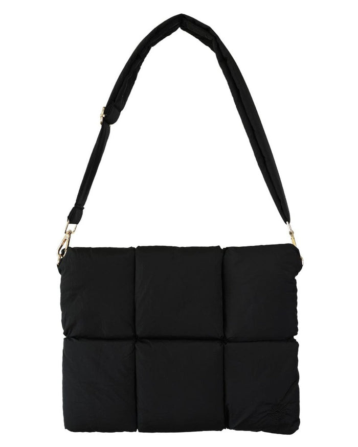 Cloud Carryall | Onyx Laptop Bag get.casely Medium